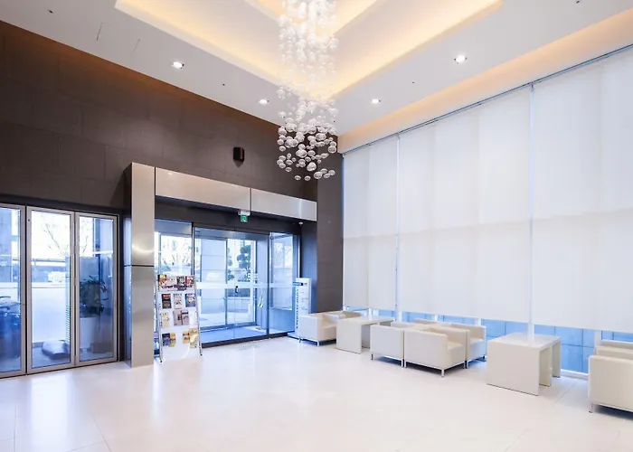酒店 Uljiro Co-op 首爾