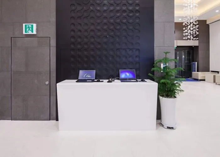 酒店 Uljiro Co-op 首爾
