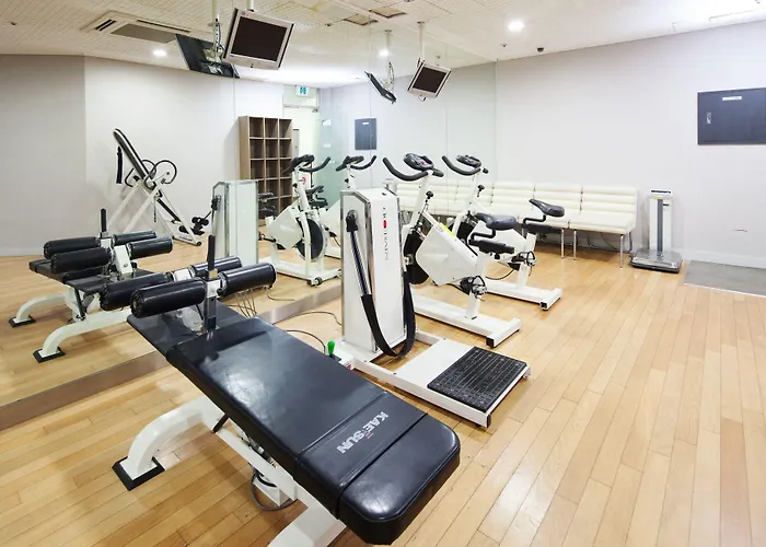 Otel Uljiro Co-op Seul