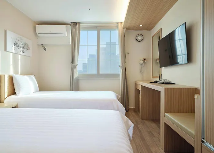 Uljiro Co-op Otel 3*