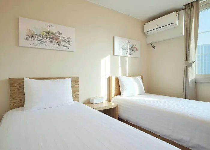 Uljiro Co-op Otel 3*