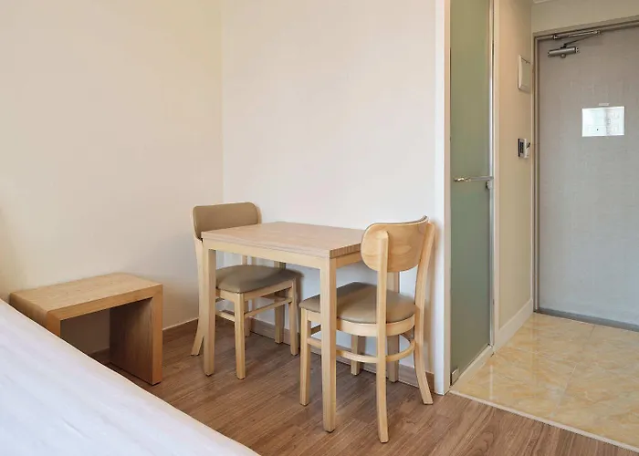 Otel Uljiro Co-op 3*
