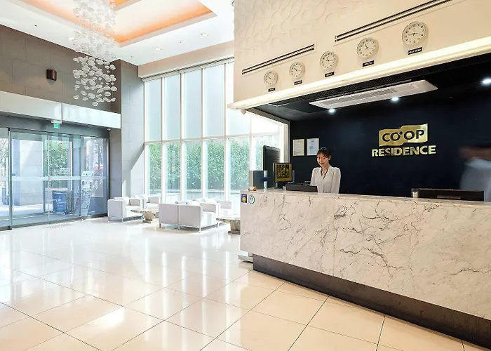 Uljiro Co-op Otel 3*