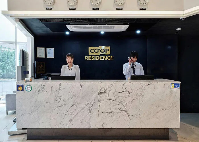 Uljiro Co-op 3* Seul