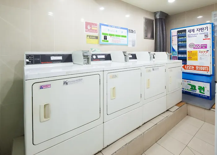 Uljiro Co-op Otel 3*